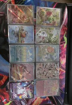Pokemon Card Lot Cards Mixed Hits Sleeved Bundle Near Mint - Image 4