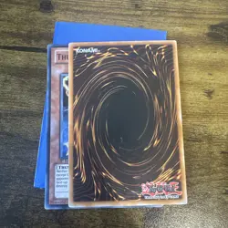 Yu-Gi-Oh! Thunder King Rai-Oh Common Card RYMP-EN074 1st Edition LP - Image 2