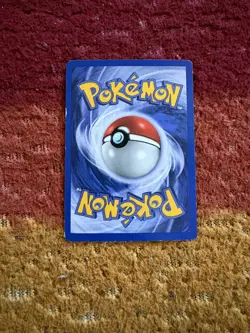 First Edition Base Set Machamp 8/102 Italian Pokemon Card HP - Image 3