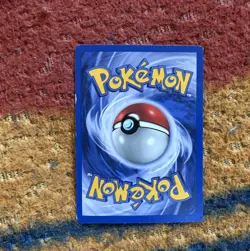 First Edition Base Set Machamp 8/102 Italian Pokemon Card HP - Image 4