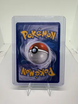 Pokemon TCG Cracked Ice Holo 3-Card Lot (Generation 2 Starter Final Evolutions) - Image 3