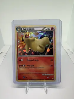 Pokemon TCG Cracked Ice Holo 3-Card Lot (Generation 2 Starter Final Evolutions) - Image 4