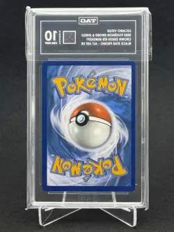 Lucario VSTAR SWSH291 SWSH: Sword & Shield Promo Cards Holo TAG 10 Gem Mint - Image 2