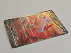 Latias EX 239/191 Surging Sparks SIR Holo Pokemon Card - Near Mint - Image 3