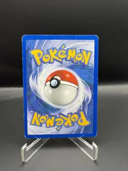 Pikachu Pokemon Card Yellow Cheeks Base Set English 1999 58/102 LP - Image 2