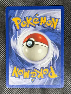 Ditto Fossil Unlimited Non-Holo Rare 18/62 Pokemon Card TCG LP - Image 2