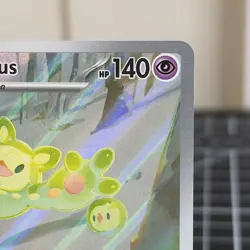 Reuniclus Holo Promo SV: Scarlet & Violet Promo Cards 212 NM - Image 4