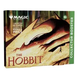 PRESALE Magic The Gathering Hobbit Collector Booster Pack Sealed - 8/17 Shipping - Image 1