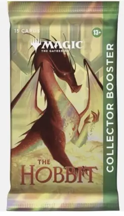 PRESALE Magic The Gathering Hobbit Collector Booster Pack Sealed - 8/17 Shipping - Image 3