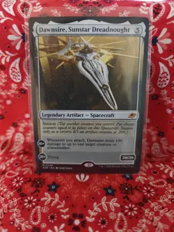 Dawnsire, Sunstar Dreadnought Edge of Eternities Regular - Image 1