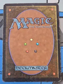 MTG - Army of Allah MP/HP - Arabian Knights - Image 2
