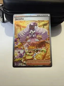 Jacinthe 122/088 Perfect Order Special Illustration Rare - Pokemon TCG - Image 1
