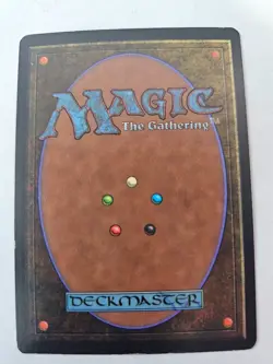 MTG - Creature Bond MP - Beta Limited Edition - Image 2