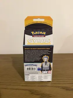 Pokemon TCG Cyrus Premium Tournament Collection Box Sealed English 2022 - Image 3