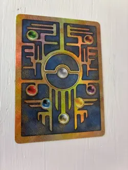 Pokemon TCG Ancient Mew (small crease) - Image 2