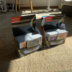 About 600-700 Chaos Rising Pokemon Cards Bulk Sale - Image 1