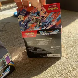 About 600-700 Chaos Rising Pokemon Cards Bulk Sale - Image 5