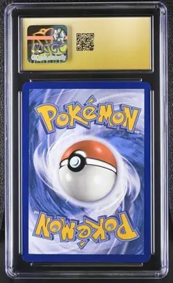 Pokemon Wugtrio Holo 224 Illustration Rare Paldean Fates CGC 10 PRISTINE 224/091 - Image 2