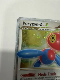 Porygon-Z LV.X 100/100 Holo Majestic Dawn Ultra Rare Pokemon - Image 2