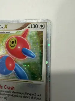Porygon-Z LV.X 100/100 Holo Majestic Dawn Ultra Rare Pokemon - Image 3