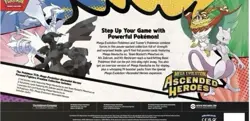 Pokemon TCG Ascended Heroes Focused Fighters Premium Collection Sealed IN HAND - Image 2