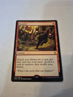 Gamble Ultimate Masters Regular - Image 1