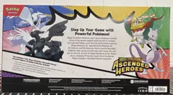 Pokemon Mega Evolution Ascended Heroes Focused Fighters Premium Collection - Image 2
