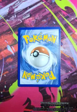 Swirl 🌀 Charmeleon 008/091 Cosmos Holo Bleed Error Rare Pokemon TCG ✨ - Image 4