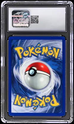 1999 Pokemon Base Set Machop #52 CGC 10 1st Edition Gem Mint Shadowless - Image 2