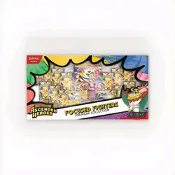 Pokemon Ascended Heroes Focused Fighters Premium Collection - Sam's Club Excl. - Image 1