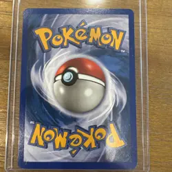 Pokemon TCG Cloyster 8/165 Holo Rare Expedition E-reader - NM - Image 2