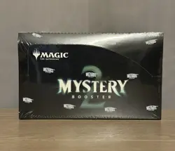 MTG Booster Box - MYSTERY BOOSTER 2 - NEW/SEALED 24 Pack WotC Draft the Unknown - Image 1