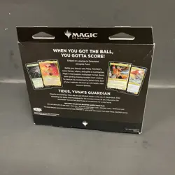 Magic: The Gathering Final Fantasy X Commander Deck - Counter Blitz - Image 3
