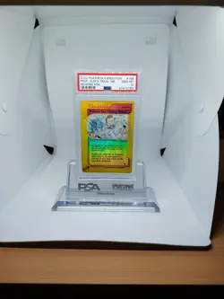 Pokemon Professor Elms Training Method 148/165 Expedition Reverse Holo Psa 10 - Image 4
