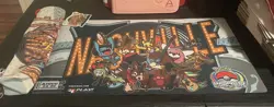 Pokemon 2018 World Championship Playmat (Nashville) - With Bag And Tag - Image 1
