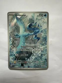 Articuno 161/159 Sv09 & Pokemon TCG - Reshiram- 167/159 - Journey Together - Image 1