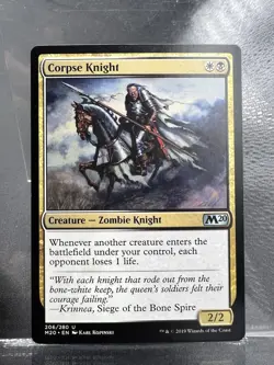 Corpse Knight Core Set 2020 Regular - Image 1