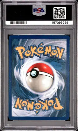 1999 Pokemon Jungle #11 Snorlax-Holo PSA 6 - Image 2