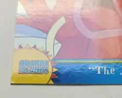 "The Joy of Pokemon" #OR9 - Topps Pokemon 2000 TV Animation Edition Series 3 - Image 4