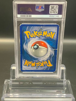 2006 POKEMON EX #4 CHARIZARD REV.FOIL PR CRYSTAL GUARDIAN PSA 1 - Image 2