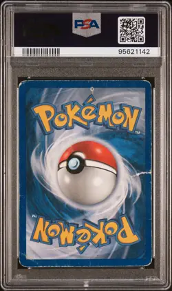 2006 POKEMON EX #4 CHARIZARD REV.FOIL PR CRYSTAL GUARDIAN PSA 1 - Image 4