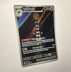 The Pokemon Company Gothitelle SV Promo 211 Holo Promo Stage 2 150 HP EN - Image 1