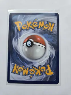 Mega Darkrai ex 116/084 Pokemon: Pitch Black ME05 (SIR/NM/ENG) PACK TO SLEEVE!!! - Image 2
