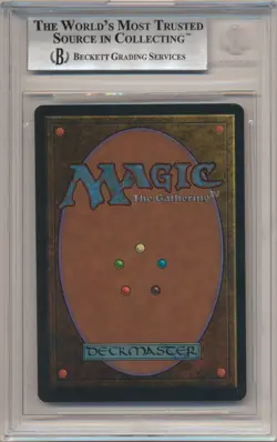 BGS 9 MTG Magic the Gathering Legends D'Avenant Archer MINT!! QUADS++!! 6284 - Image 2