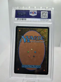 2025 MAGIC THE GATHERING SPONGEBOB SECRET LAIR DROP FOIL PSA 10 GEM SQUIDWARD - Image 3