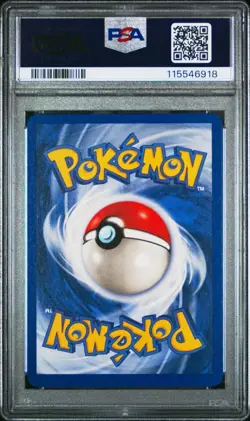 2000 POKEMON ROCKET 1ST EDITION #50 CHARMANDER PSA 9 - Image 2