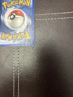 Pokemon TCG - Espeon - 20/75 - Unlimited Neo Discovery - HP Rare (2001) - Image 4