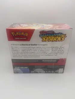 Pokemon TCG Scarlet & Violet Surging Sparks Booster Box New Factory Sealed - Image 2