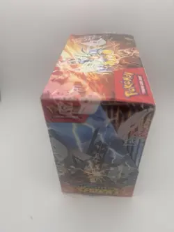 Pokemon TCG Scarlet & Violet Surging Sparks Booster Box New Factory Sealed - Image 3