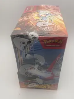 Pokemon TCG Scarlet & Violet Surging Sparks Booster Box New Factory Sealed - Image 4